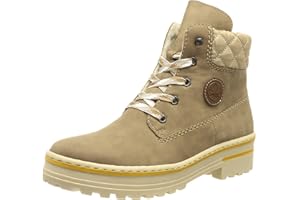 Rieker Z8101, Botas de Moda Mujer