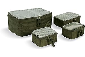 Tasmanian Tiger TT Modular Pouch Set VL Sac Unisexe pour Adulte Vert Olive