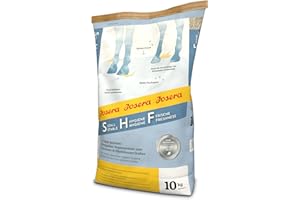 Josera Pferd SHF | Stall, Hygiene, Frische | 10kg | Einstreu für Boxen | Biologisches Hygienemittel | 1er Pack