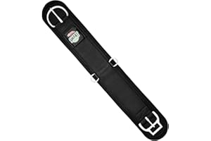 Weaver Leather Felt Lined Smart Cinch with Roll Snug Cinch Buckle