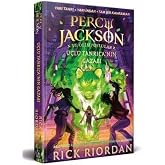 Percy Jackson ve Olimposlular Yeni &Uuml;&ccedil;leme 2 - &Uuml;&ccedil;l&uuml; Tanrı&ccedil;a&rsquo;nın Gazabı (Ciltli)