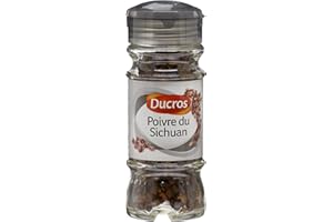 Ducros Poivre du Sichuan le flacon de 15g