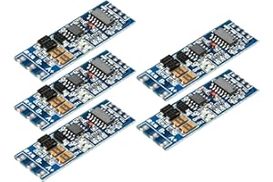 ‎TECNOIOT TECNOIOT 5 Pieces TTL Turn RS485 Serial UART Mutual Conversion Automatic Flow Control