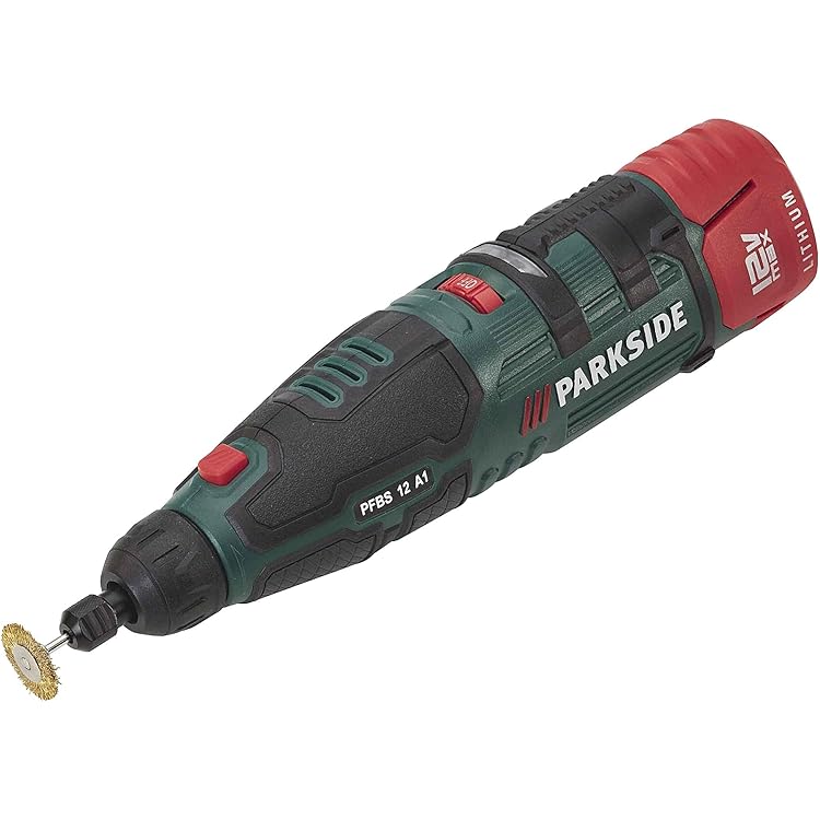 Image of Parkside PFBS 12 A1 cordless multi-tool