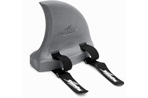 SwimFin – Schwimmflügel für Kinder, Haiflossendesign