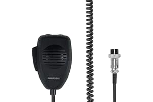 Président Micrófono ACFD520 Blister Micro DNC-520 de 6 Pines