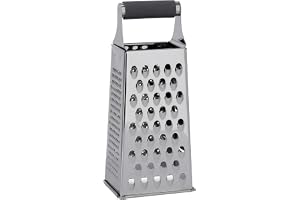 Royalford 11X8X24.5cm 4 Side Grater