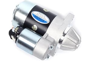 MIKIYUEER Diesel Engine Suitable for 170F/178F/186F/188F Engine 8 Teeth for Mini Flooring Machine, for Air-Cooled Diesel Generator, for Air-Cooled Diesel Engine