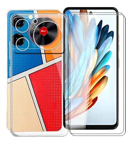ZTE Nubia Music Pop Art 6.6' Octa Core Smartphone 4GB RAM 128GB