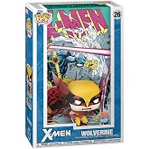 Funko Pop! &Ccedil;izgi Roman Kapak: Marvel X-Men Wolverine PX Vinil Fig&uuml;r