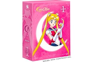 SAILOR MOON - Saison 1 - 7 Blu-ray