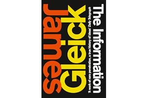 The Information: A History, a Theory, a Flood