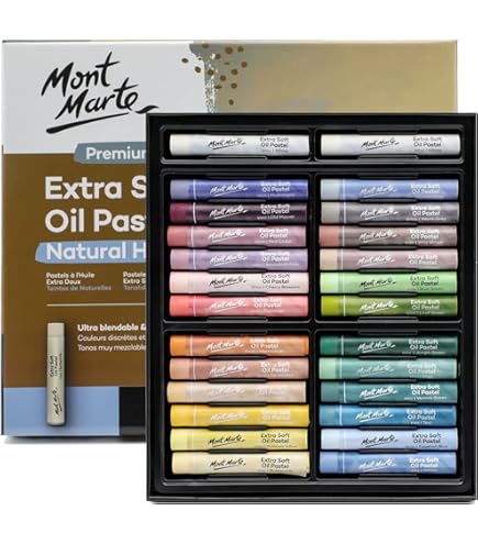 FABER-CASTELL Pastel tendre CREATIVE STUDIO, étui de 72 sur