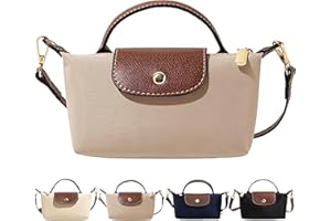 Dreaku Petit Sac a Main Femme, Mini Sacoche Sac Bandoulière de Travail Femme, Crossbody Petit Sac Bandouliere Femme pour Telephone Portable