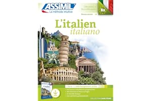 L'italien (pack téléchargement)