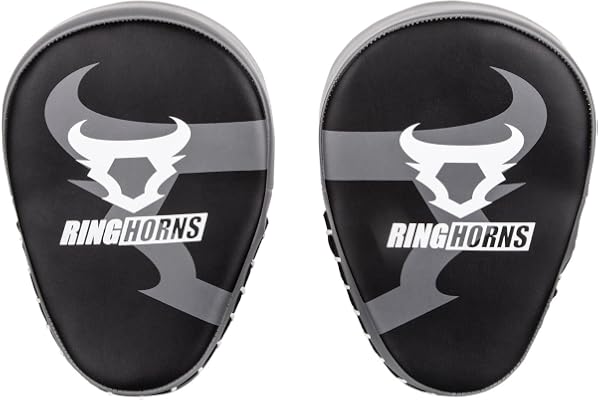 Ringhorns, Charger Pattes d'ours, Mixte Adulte, Taille Unique, Noir