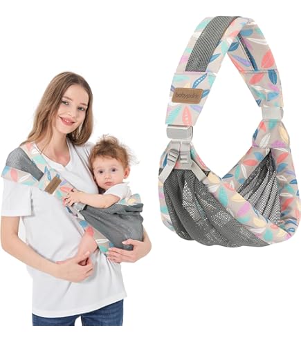 Draagdoek knopen? • Stap voor stap de baby in de draagdoek