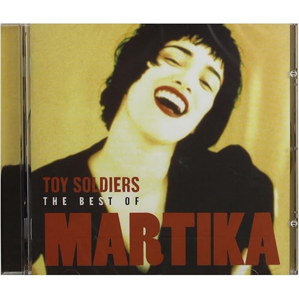 The Best Of Martika: More Than You Know: Amazon.co.uk: CDs