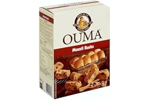 Ouma Muesli Rusks - 500g