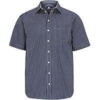 Overhemd met korte mouwen VICONIO blauw geruit online kopen Overhemd met korte mouwen VICONIO blauw geruit online kopen