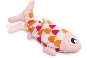 catit Groovy Fish Pesce Danzante, Rosa