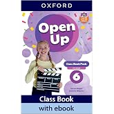 Open Up 6. Class Book