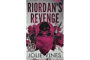 Riordan's Revenge (Body Count, #3)