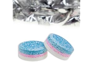 WcWunder 3-Phasen - Reinigungstabs (50)