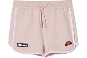 ellesse Short Fille Rose Pale Reference victena S4E08601