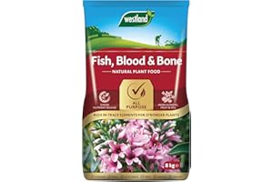 Westland Fish, Blood & Bone 8kg Bag