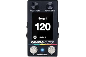 Walrus Audio Canvas MIDI Clock - Effect for Guitars