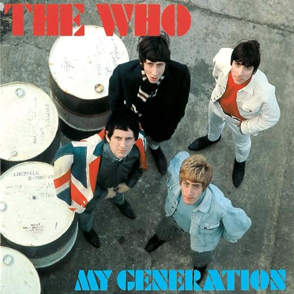 A Quick One: The Who: Amazon.es: CD y vinilos}