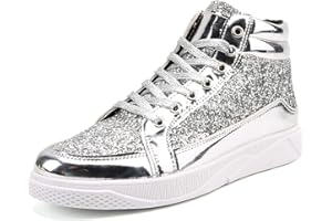 Dasongff Boots Homme Cuir Chelsea Boots Mode avec Paillettes Chaussures Confortables Bottes Hommes Chaussures de Running Travail Randonnée Respirantes Antidérapantes Baskets