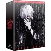 Tokyo Ghoul Serie Completa + Ova Jack + Ova Pinto [DVD]