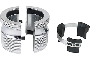 BELEY Herramienta Ajustable del Conductor del Sello de la Horquilla de la Motocicleta 30Mm-45Mm para la instalación fácil