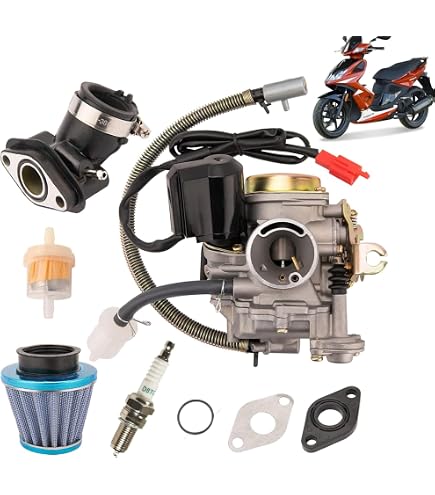 Carburatore for spazzaneve, for HUAYI 170S 170SA 165S