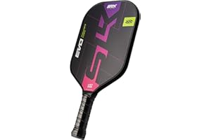 Selkirk Sport 2024 SLK Evo Power-Max-Pickleball-Paddel mit SpinFlex-Oberfläche und Rev-Hybrid-Polymer-Kern