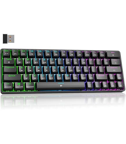 Teclado Mecanico Español Teclado Gaming Spirit Of Gamer
