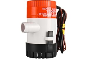 SEAFLO Pompe di sentina marine elettriche (750 GPH)