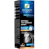 Bioder Depilatory Spray Male 175 Ml - Hair Reducing Effect