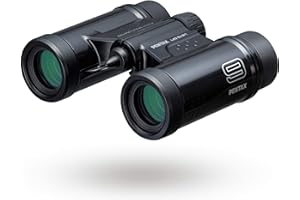 Cache pour PENTAX Jumelles UD 9x21 Noir