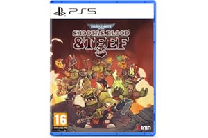 ININ Warhammer 40,000 Shootas, Blood & Teef PS5