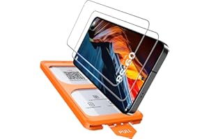 L K LϟK 2 Pièces Verre Trempé pour Samsung Galaxy S25 Protection Ecran [Facile à installer, sans Bulles et Haute définition]