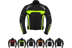 ZXT MOTO Mens Motorcycle Waterproof jacket motorbike Textile vest motorbike jacket CE Approved Armored Cardura Rider vest 5 colors