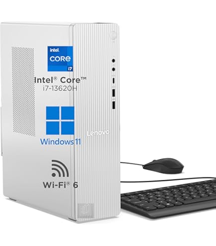 Renewed) Dell Vostro 3250 Desktop (Core i5-6400/4GB/1TB