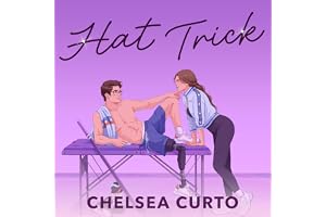 Hat Trick: A Spicy Friends-to-Lovers Hockey Romance