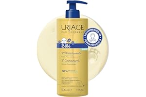 URIAGE BEBE OLIO DETERGENTE 500ML