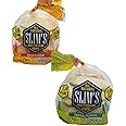 MIXED CASE (6 x ORIGINAL / 6 x ONION) ALL NATURAL SLIMS 75G MULTIGRAIN POPS