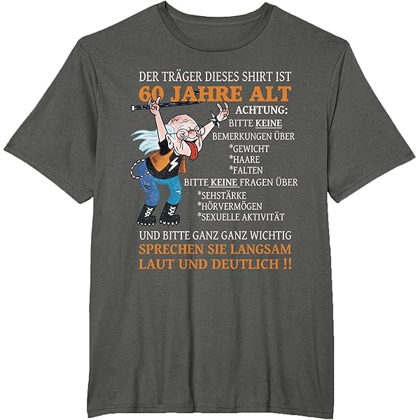 65 Geburtstag Mann 65 Jahre Oldtimer Männer 65er Papa Biker T-Shirt