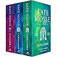 Kate Mosse Trilogy 3 Books Collection Set (Sepulchre, Citadel, Labyrinth)
